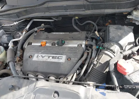 2009 Honda Cr-V Lx from USA, damaged, VIN 5J6RE48349L064627